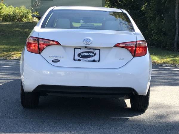 2017 Toyota Corolla for sale in Tyngsboro, MA – photo 11