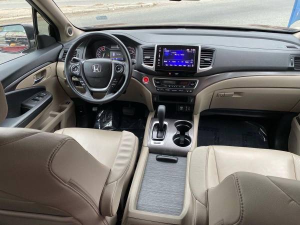 2017 Honda Pilot EX L AWD 4dr SUV -$500 Down Drive Today - cars &... for sale in Passaic, NY – photo 13