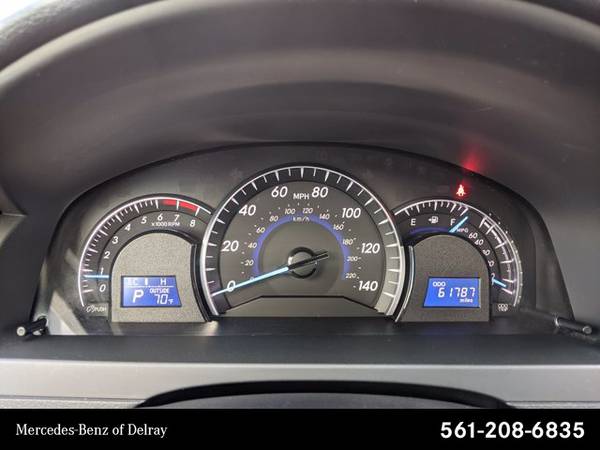 2012 Toyota Camry XLE SKU:CU500441 Sedan - cars & trucks - by dealer... for sale in Delray Beach, FL – photo 12