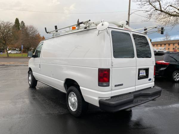 2006 Ford Econoline E-250 Cargo Van - One Owner! Low Miles! - cars &... for sale in Corvallis, OR – photo 13