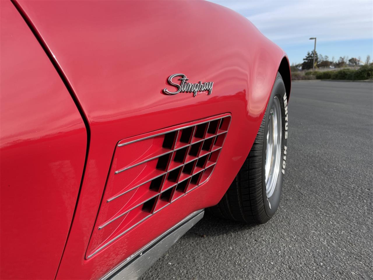 1972 Chevrolet Corvette for sale in Fairfield, CA – photo 34