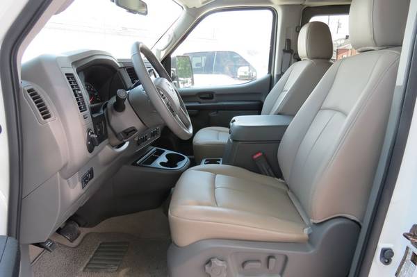 2018 Nissan NV 3500 SL 12-Passenger Van - cars & trucks - by dealer... for sale in Monroe, LA – photo 9