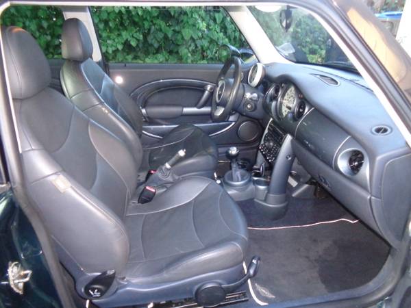 2004 Mini Cooper S *Manual*1 Owner No Acciden Runs Great $3950 for sale in San Jose, CA – photo 6