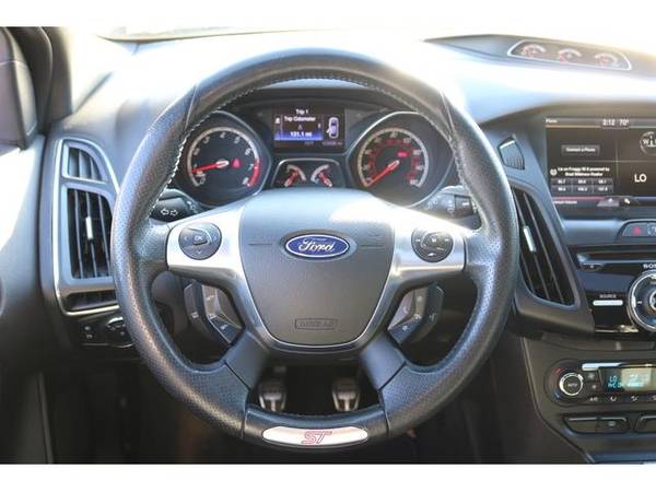 2013 Ford Focus ST - hatchback - cars & trucks - by dealer - vehicle... for sale in Sonoma, CA – photo 12