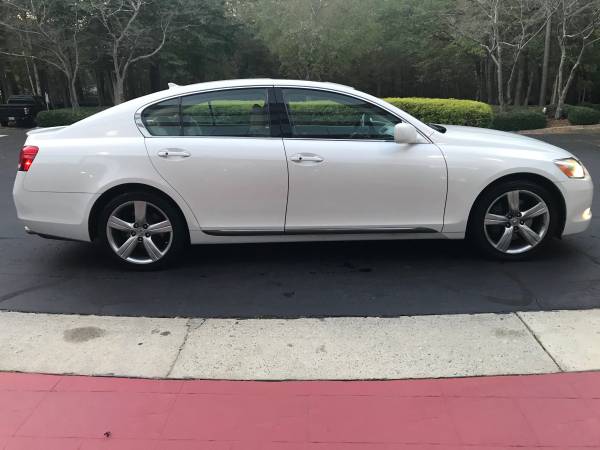 2007 LEXUS GS350 - LOADED/1 OWNER/0 ACC/MINT/NEEDS NOTHING - cars &... for sale in Peachtree Corners, GA – photo 6