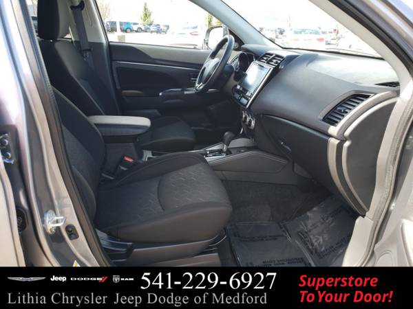 2020 Mitsubishi Outlander Sport SE 2 0 AWC CVT - - by for sale in Medford, OR – photo 8
