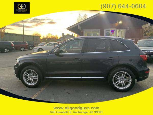 2013 Audi Q5 - Financing Available! - cars & trucks - by dealer -... for sale in Anchorage, AK – photo 4