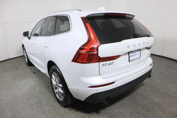 2018 Volvo XC60, Crystal White Metallic - - by dealer for sale in Wall, NJ – photo 3