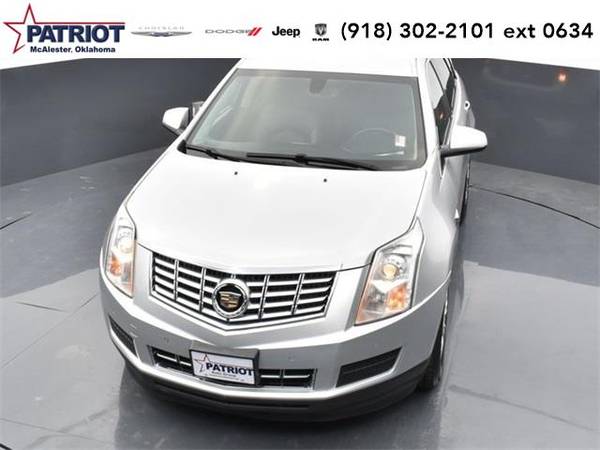 2016 Cadillac SRX Luxury - SUV - - by dealer - vehicle for sale in McAlester, OK – photo 16