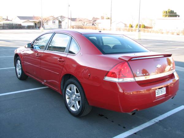 2008 Chevrolet Impala LT Comes with beauty Marks - cars & trucks -... for sale in Salt Lake City, UT – photo 4