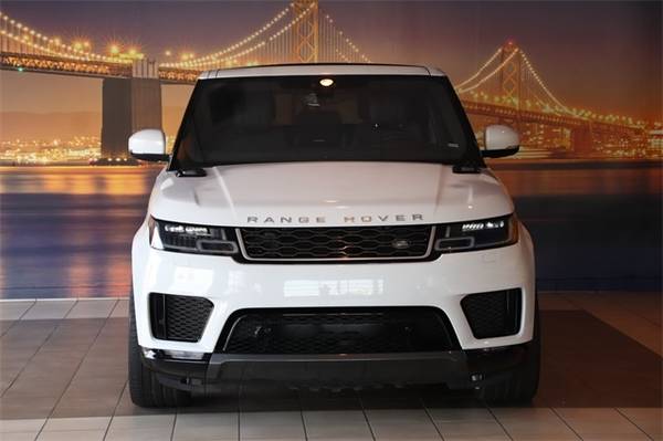 2020 Land Rover Range Rover Sport HSE - - by for sale in Fremont, CA – photo 3