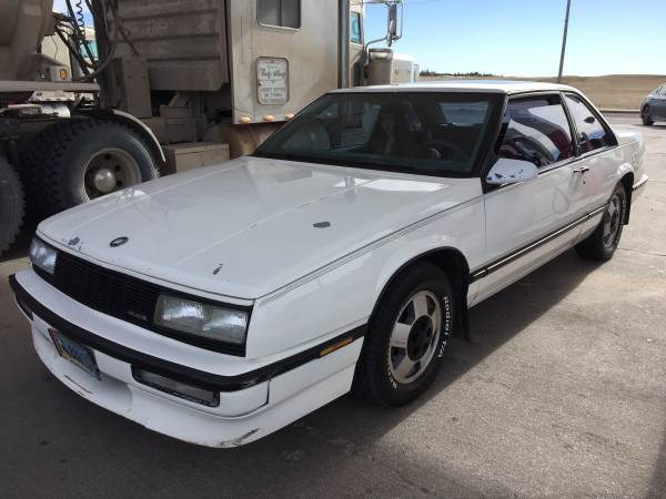 1989 Buick lesabre T TYPE - cars & trucks - by owner - vehicle... for sale in Cheyenne, WY – photo 5