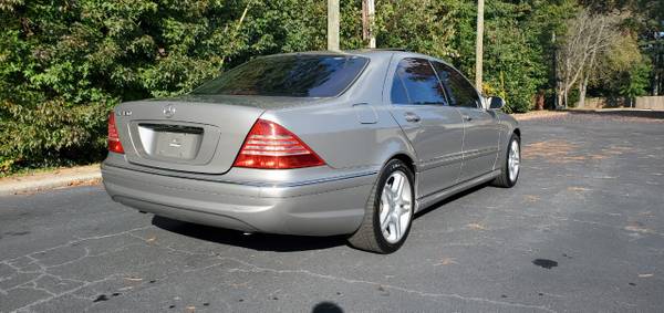 2006 Mercedes Benz S430 - cars & trucks - by owner - vehicle... for sale in Marietta, GA – photo 12