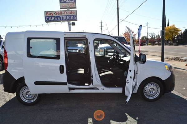 2016 Ram Promaster City Tradesman Cargo Van - cars & trucks - by... for sale in Citrus Heights, CA – photo 9