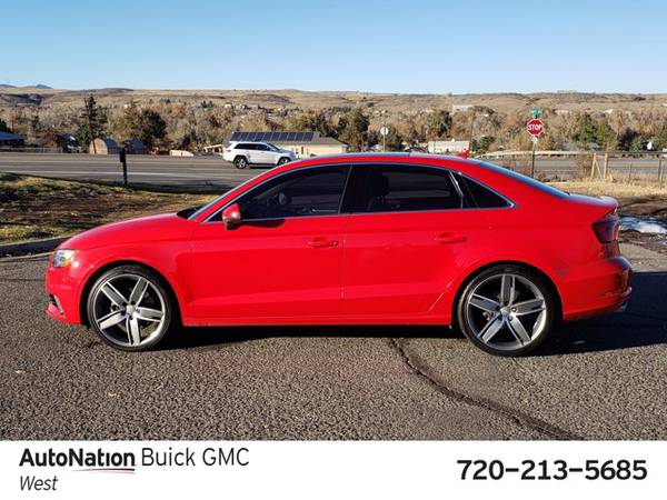 2015 Audi A3 2.0T Premium Plus AWD All Wheel Drive SKU:F1037618 -... for sale in Golden, CO – photo 10