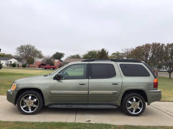 >>> $500 DOWN *** 2003 GMC ENVOY XL *** NO CREDIT CHECK !!! - cars &... for sale in Lubbock, TX – photo 2