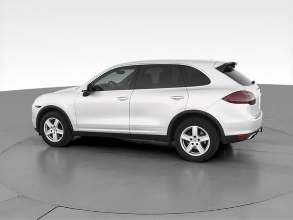 2012 Porsche Cayenne Sport Utility 4D suv Silver - FINANCE ONLINE -... for sale in Albany, NY – photo 6