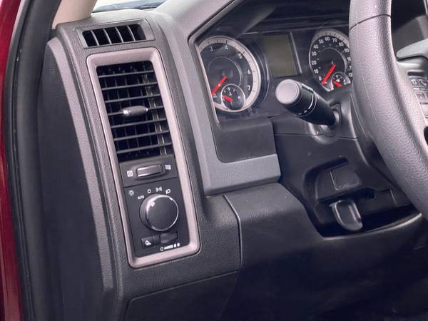 2019 Ram 1500 Classic Crew Cab Tradesman Pickup 4D 5 1/2 ft pickup -... for sale in Waco, TX – photo 22