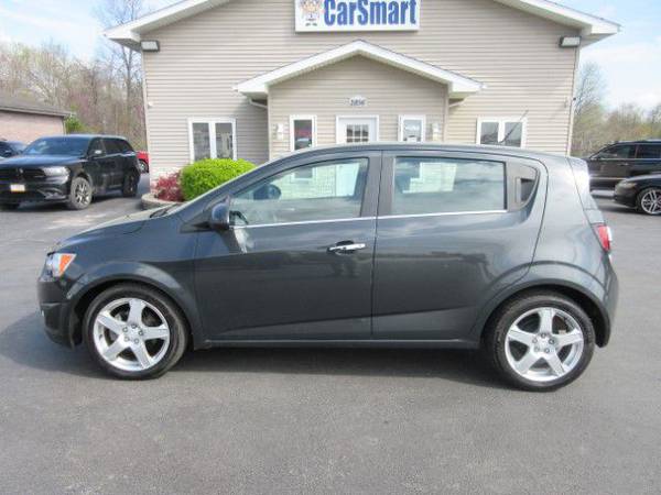 2014 Chevrolet Sonic LTZ Hatchback - Try - - by for sale in Jackson, IL – photo 6