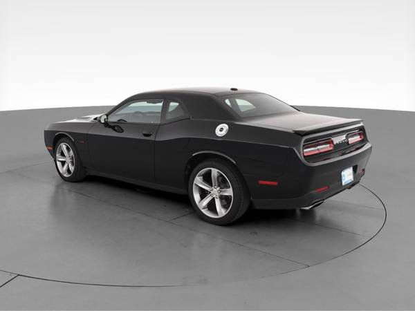 2015 Dodge Challenger R/T Coupe 2D coupe Black - FINANCE ONLINE -... for sale in Fort Myers, FL – photo 7
