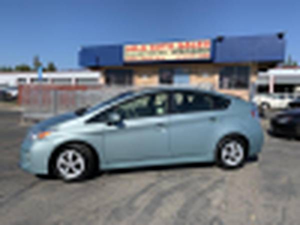 2015 Toyota Prius **all power***one owner**LOW MILES*** BAD CREDIT -... for sale in Sacramento , CA – photo 2