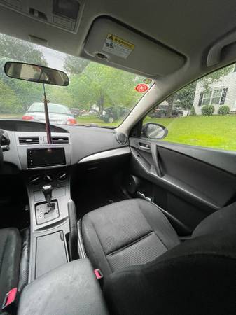 2012 Mazda3 2 0 for sale w/APPLE CARPLAY/ANDROID AUTO, JBL SPEAKERS for sale in Sykesville, MD – photo 12