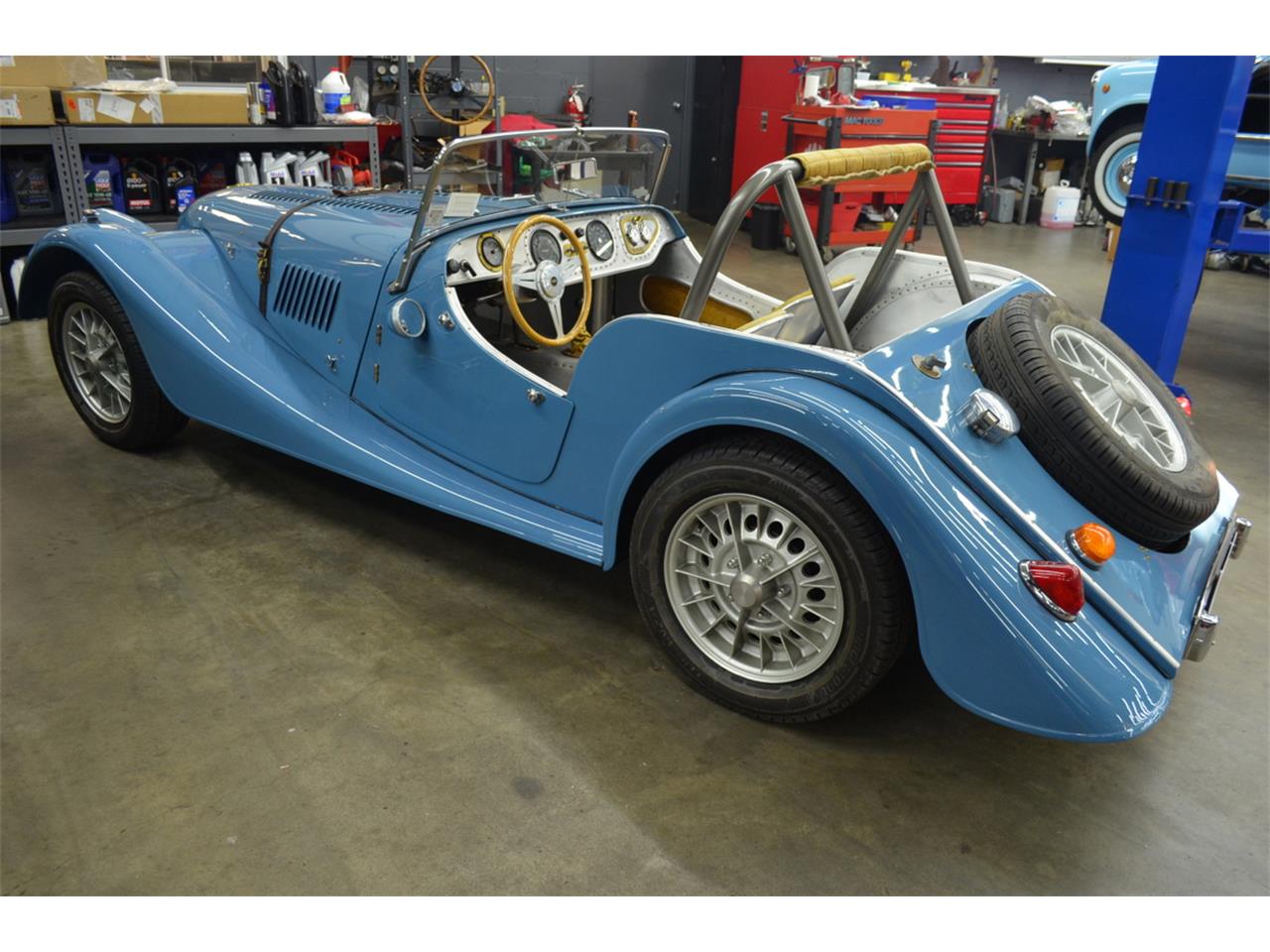 1968 Morgan Plus 8 for sale in Huntington Station, NY – photo 10