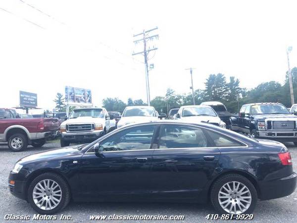 2006 Audi A6 3.2 Quattro LOADED!!!! LOW MILES!!!! - cars & trucks -... for sale in Finksburg, MD – photo 5