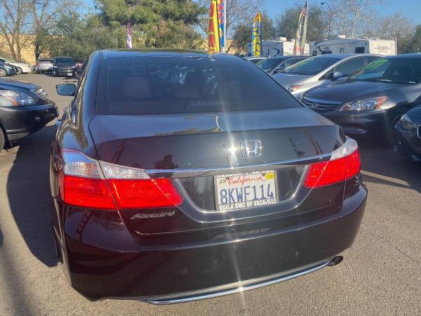 2014 Honda Accord LX 4dr Sedan CVT - Comes with Warranty! - cars & for sale in Rancho Cordova, NV – photo 8