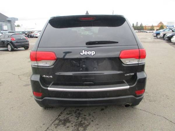 2018 Jeep Grand Cherokee Limited for sale in Birch Run, MI – photo 5
