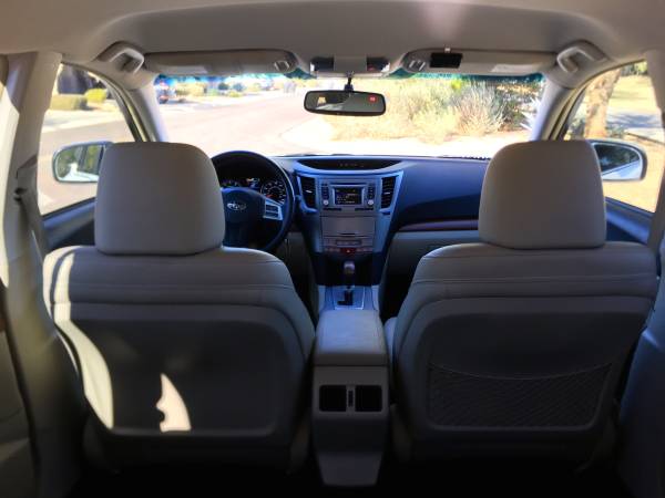 2013 Subaru Outback 2.5i Limited. Leather, Clean Title, No... for sale in Tempe, AZ – photo 7