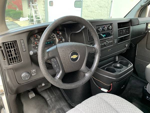 2011 Chevrolet Express 1500 AWD Cargo Van chevy all wheel drive 4wd... for sale in Mokena, MI – photo 13