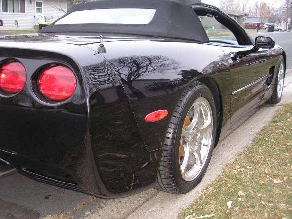 2000 Chevy Corvette Convertible - - by dealer for sale in Shakopee, MN – photo 8