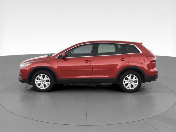 2013 MAZDA CX9 Touring Sport Utility 4D suv Red - FINANCE ONLINE -... for sale in Atlanta, NV – photo 5