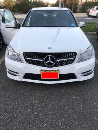 2013 Mercedes Benz C300 Sport 4MATIC - cars & trucks - by owner -... for sale in Fair Lawn, NJ – photo 2