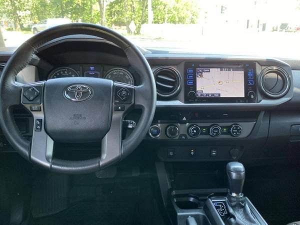 2017 Toyota Tacoma TRD SPORT DOUBLE CAB 4X4, WARRANTY, LEATHER, NAV for sale in Norfolk, VA – photo 14
