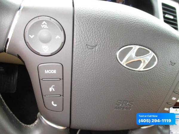 2013 Hyundai Genesis 3 8L 4dr Sedan 0 Down WAC/Your Trade - cars & for sale in Oklahoma City, OK – photo 18