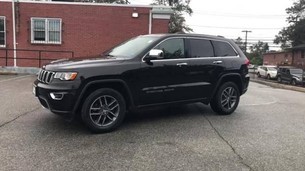 2017 Jeep Grand Cherokee Limited 4x4 SUV - - by dealer for sale in Westbury , NY – photo 3