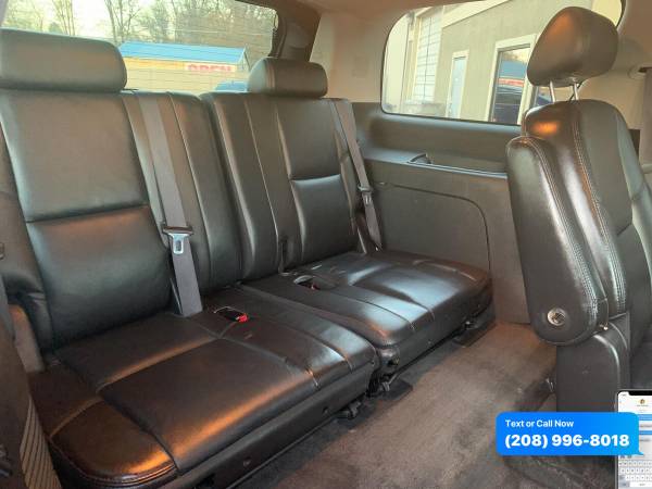 2007 Cadillac Escalade Base AWD 4dr SUV - cars & trucks - by dealer... for sale in Garden City, ID – photo 20