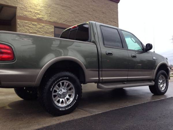 2002 Ford F-150 - $1,000 - cars & trucks - by dealer - vehicle... for sale in Portland, SD – photo 20