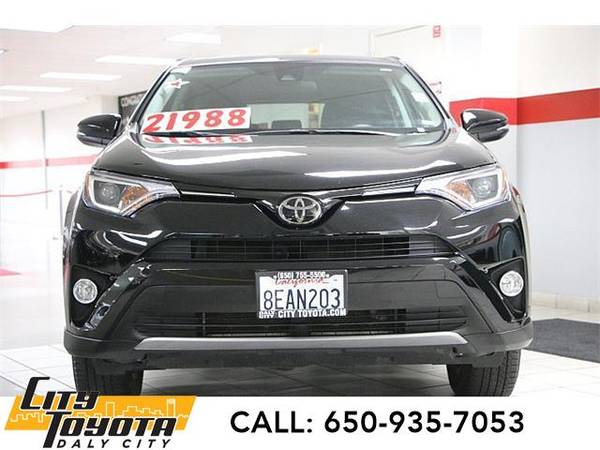 2018 Toyota RAV4 XLE - SUV for sale in Daly City, CA – photo 3