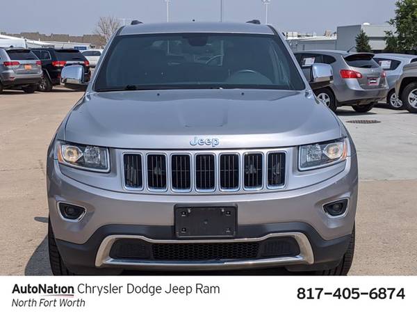 2016 Jeep Grand Cherokee Limited SKU:GC307987 SUV - cars & trucks -... for sale in Fort Worth, TX – photo 2