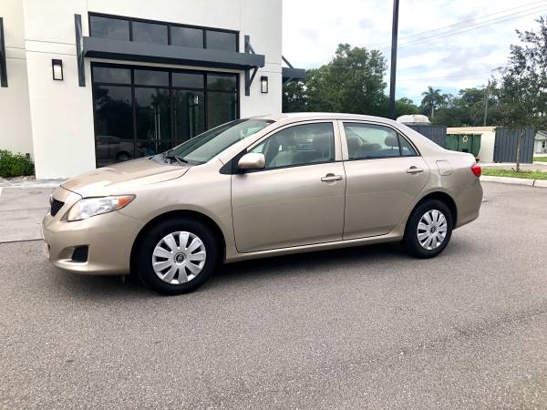 2009 Toyota Corolla LE / 76k miles - cars & trucks - by owner -... for sale in Naples, FL – photo 8