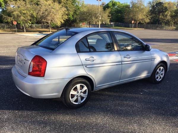 2011 Hyundai Accent gls for sale in Leesburg, FL – photo 4