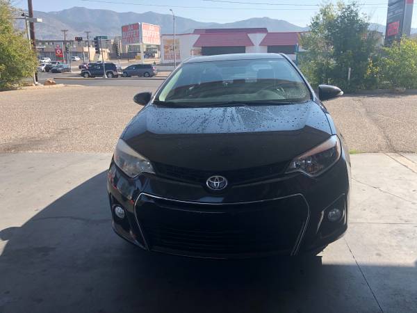 2016 Toyota corolla - cars & trucks - by dealer - vehicle automotive... for sale in Corrales, NM – photo 6