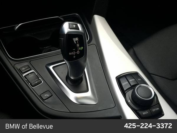 2016 BMW 3 Series 320i xDrive AWD All Wheel Drive SKU:GNT40125 for sale in Bellevue, WA – photo 11