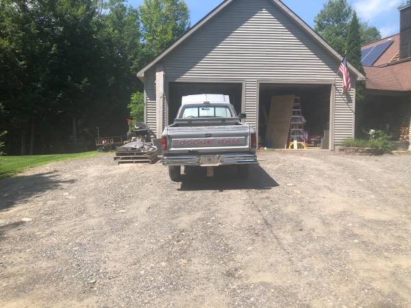 1988 Dodge pickup for sale in Duanesburg, NY – photo 5