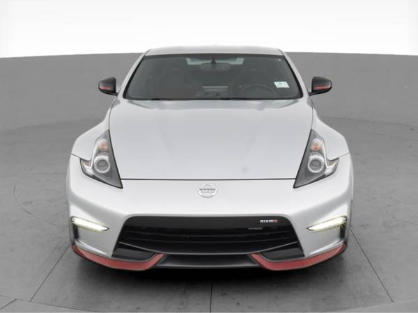 2017 Nissan 370Z NISMO Tech Coupe 2D coupe Silver - FINANCE ONLINE -... for sale in Manchester, NH – photo 17