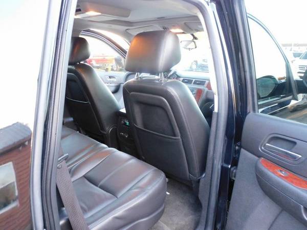 Chevrolet Tahoe LT 4wd SUV Sunroof Leather Used Chevy Clean Loaded... for sale in Asheville, NC – photo 12