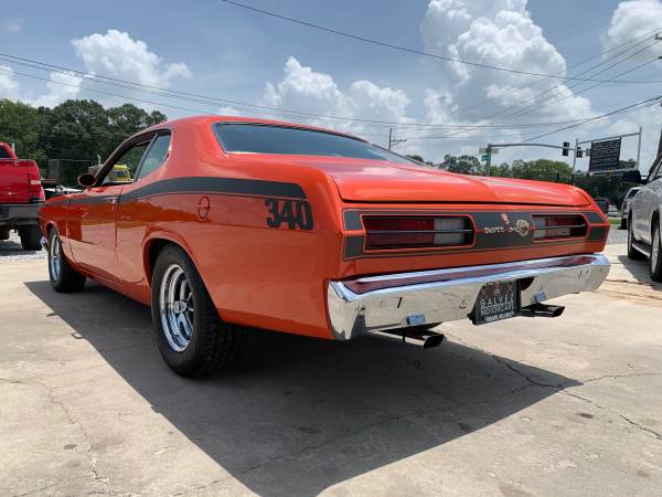 1972 Plymouth Duster Twister - Fully Restored - Show Quality - Video... for sale in Gonzales, LA – photo 5